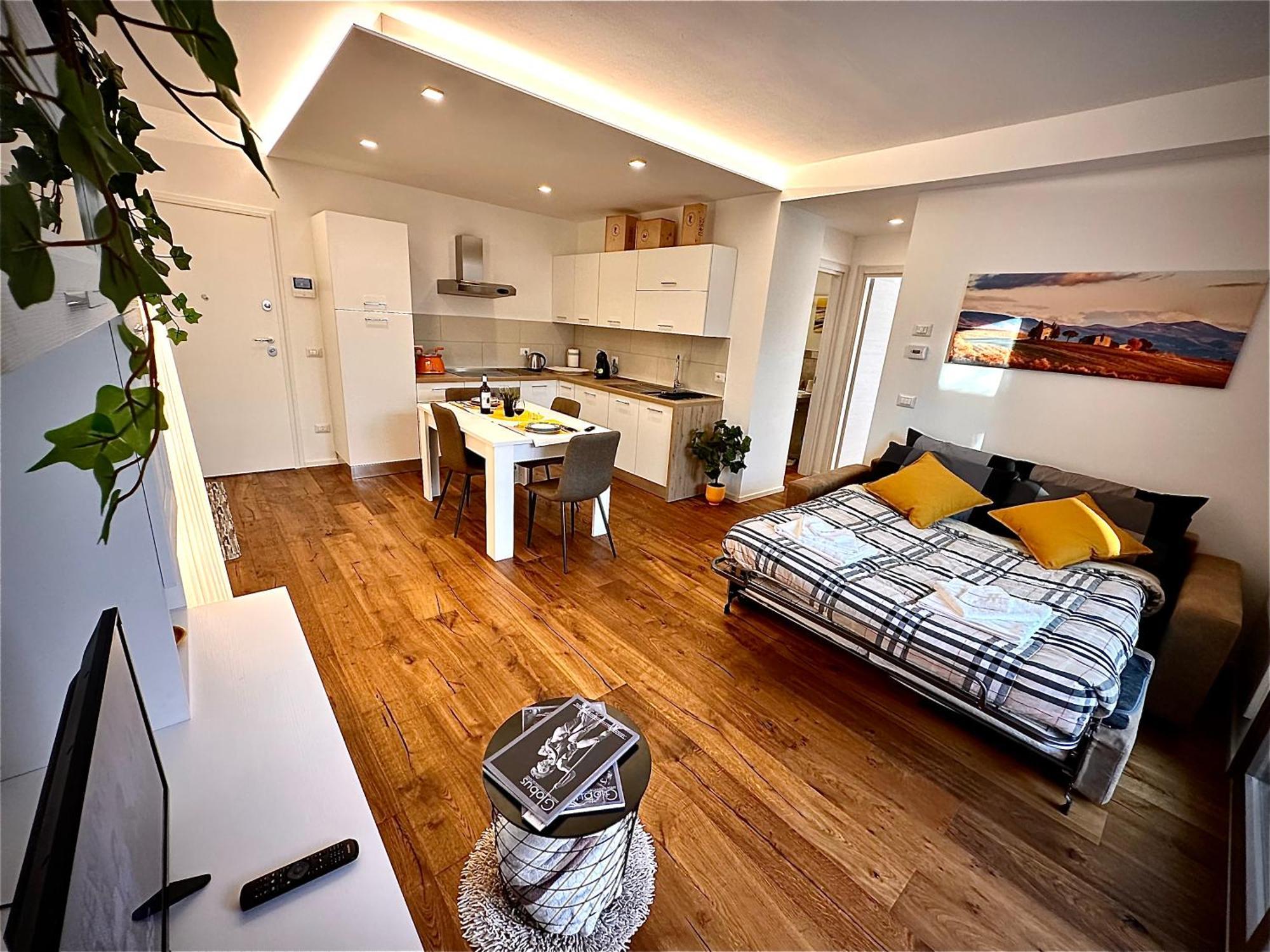 Apartmán In The Heart Of Siena, 7 Minutes From Piazza Del Campo Exteriér fotografie