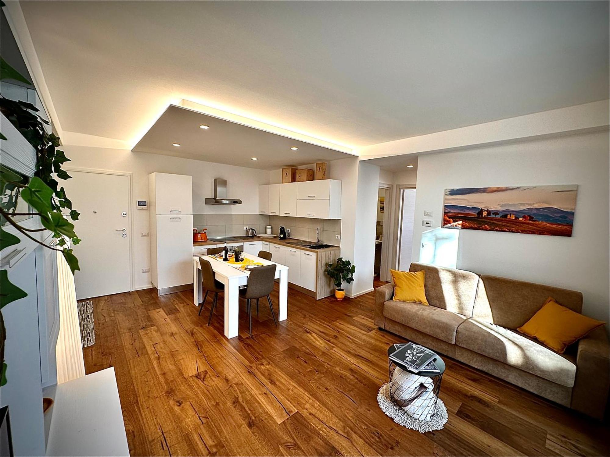 Apartmán In The Heart Of Siena, 7 Minutes From Piazza Del Campo Exteriér fotografie