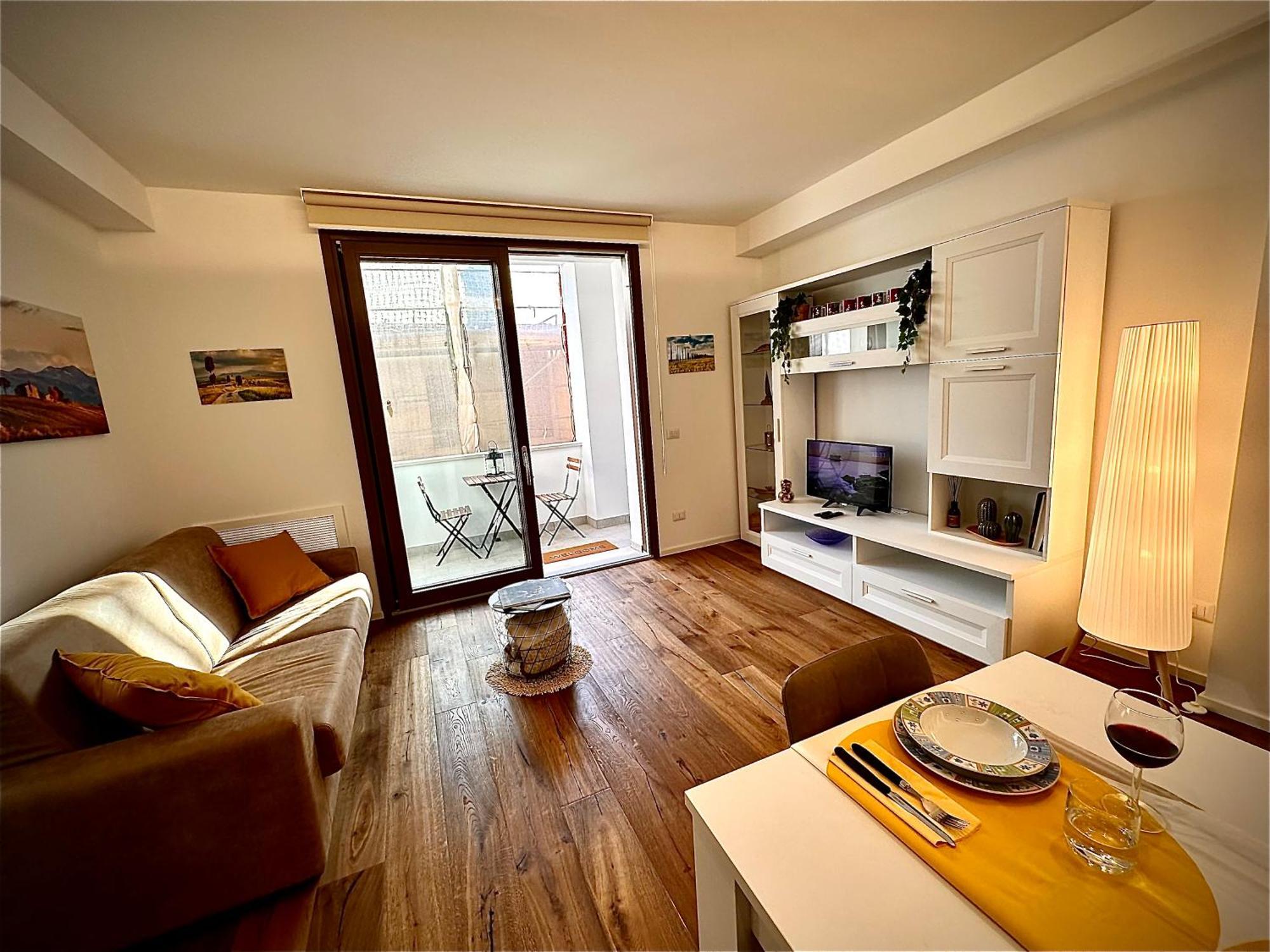 Apartmán In The Heart Of Siena, 7 Minutes From Piazza Del Campo Exteriér fotografie